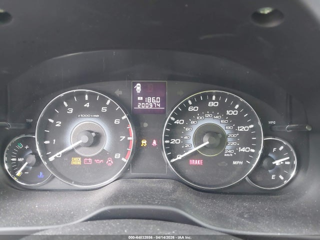 44832856 :رقم المزاد ، 4S3BMAG61A1217341 vin ، 2010 Subaru Legacy 2.5i Premium مزاد بيع