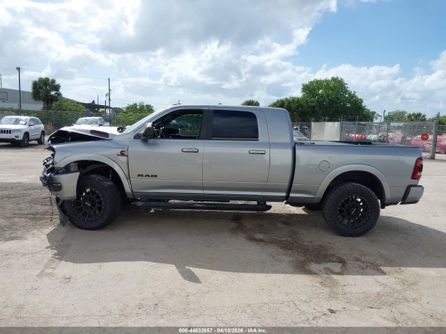 Aukcja sprzedaży 2022 Ram 2500 Laramie  4x4 6'4 Box, vin: 3C6UR5NL0NG108832, numer aukcji: 44832857