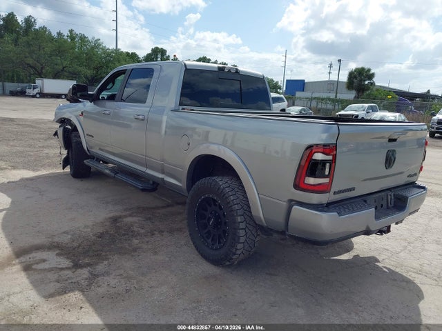 Aukcja sprzedaży 2022 Ram 2500 Laramie  4x4 6'4 Box, vin: 3C6UR5NL0NG108832, numer aukcji: 44832857