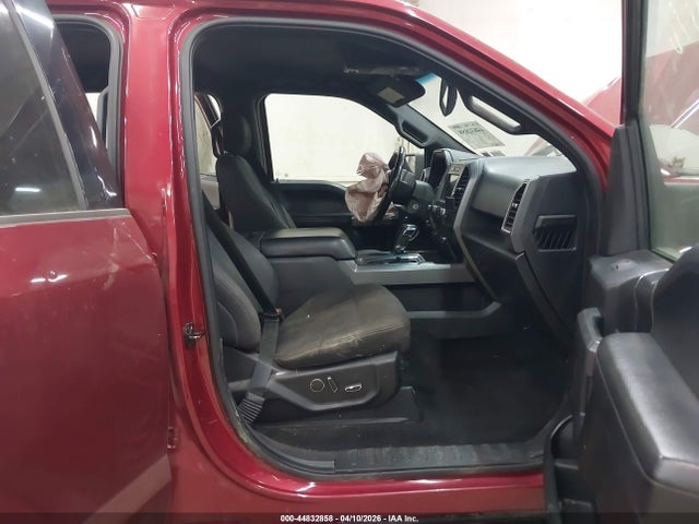 44832858 :رقم المزاد ، 1FTEW1E56JFD26009 vin ، 2018 Ford F-150 Xlt مزاد بيع