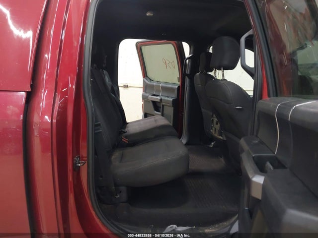 44832858 :رقم المزاد ، 1FTEW1E56JFD26009 vin ، 2018 Ford F-150 Xlt مزاد بيع