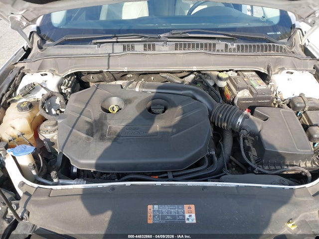 Ford Fusion Titanium 2015 3FA6P0K92FR245429 Image 10
