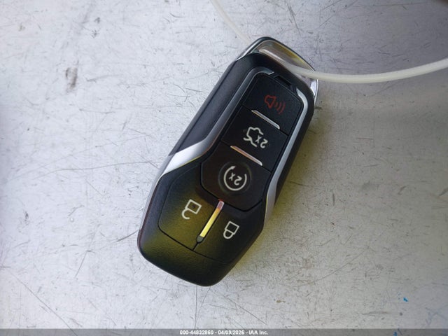 Ford Fusion Titanium 2015 3FA6P0K92FR245429 Image 11