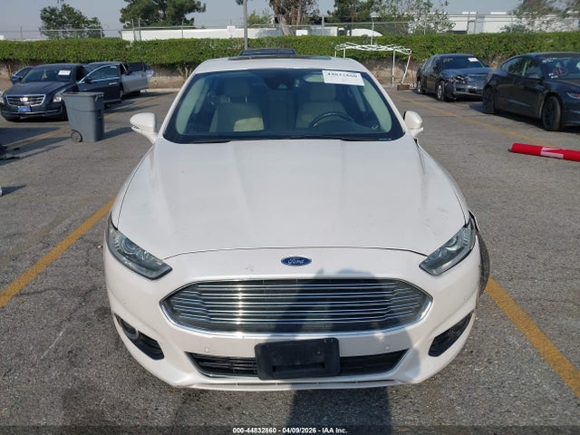 Ford Fusion Titanium 2015 3FA6P0K92FR245429 Image 12
