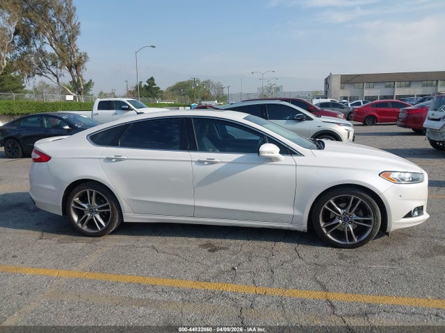 Ford Fusion Titanium 2015 3FA6P0K92FR245429 Image 13