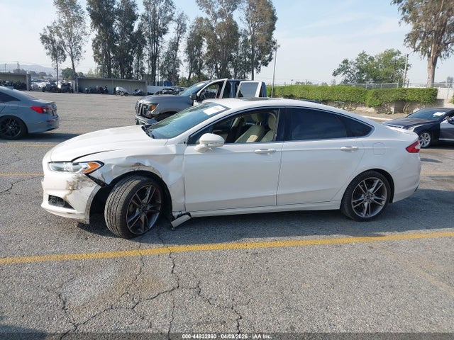 Ford Fusion Titanium 2015 3FA6P0K92FR245429 Image 14