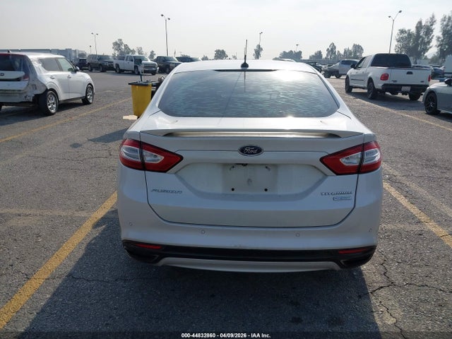 Ford Fusion Titanium 2015 3FA6P0K92FR245429 Image 16