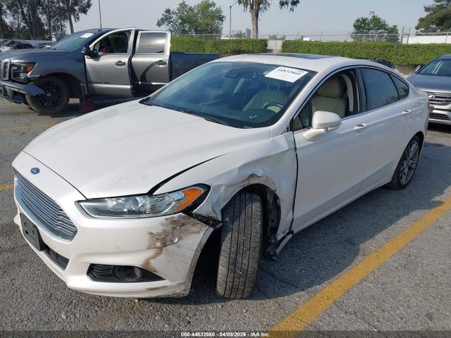 Ford Fusion Titanium 2015 3FA6P0K92FR245429 Image 2