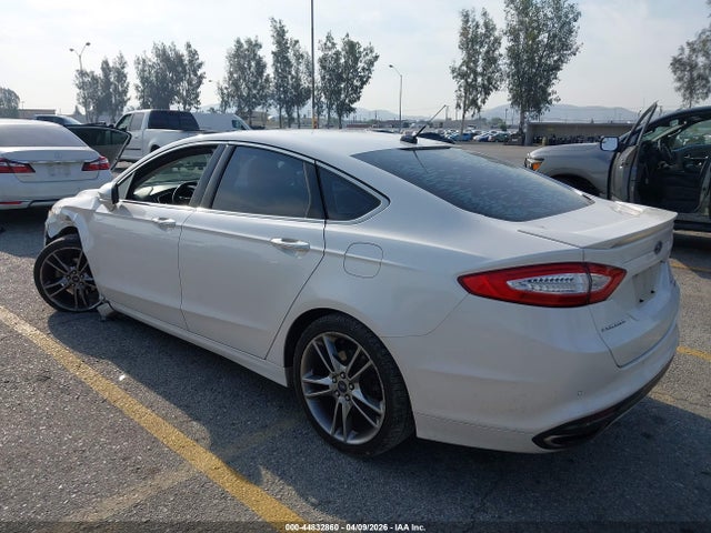 Ford Fusion Titanium 2015 3FA6P0K92FR245429 Image 3