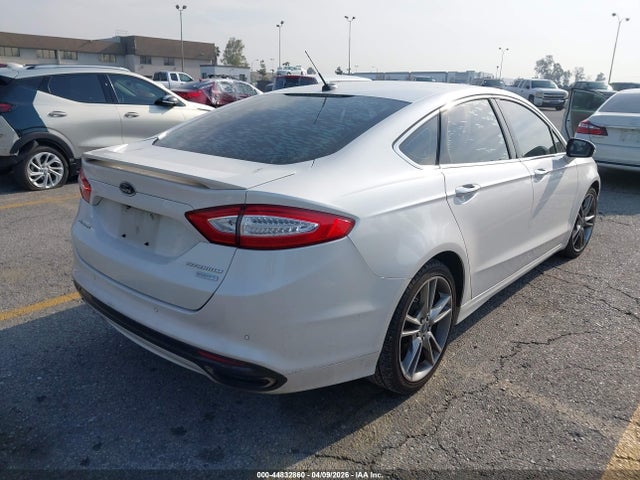 Ford Fusion Titanium 2015 3FA6P0K92FR245429 Image 4