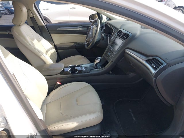 Ford Fusion Titanium 2015 3FA6P0K92FR245429 Image 5