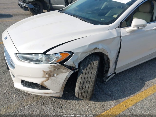 Ford Fusion Titanium 2015 3FA6P0K92FR245429 Image 6