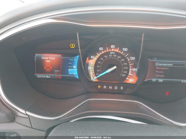 Ford Fusion Titanium 2015 3FA6P0K92FR245429 Image 7