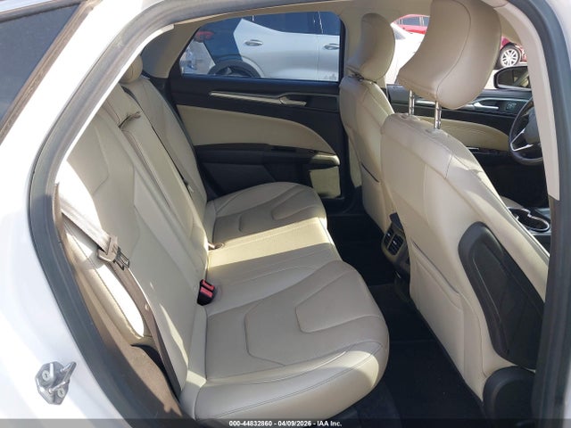 Ford Fusion Titanium 2015 3FA6P0K92FR245429 Image 8