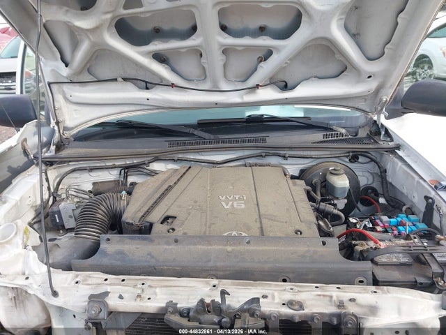 Продажа на аукционе авто 2006 Toyota Tacoma Prerunner V6, vin: 5TETU62N66Z213279, номер лота: 44832861