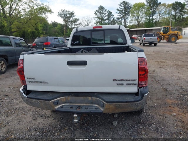 Продажа на аукционе авто 2006 Toyota Tacoma Prerunner V6, vin: 5TETU62N66Z213279, номер лота: 44832861