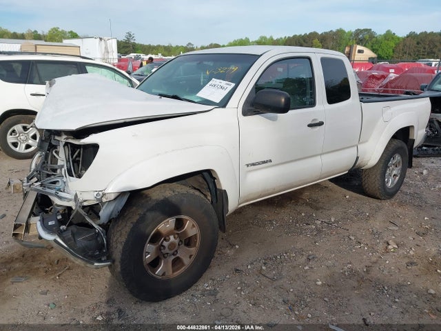 Продажа на аукционе авто 2006 Toyota Tacoma Prerunner V6, vin: 5TETU62N66Z213279, номер лота: 44832861