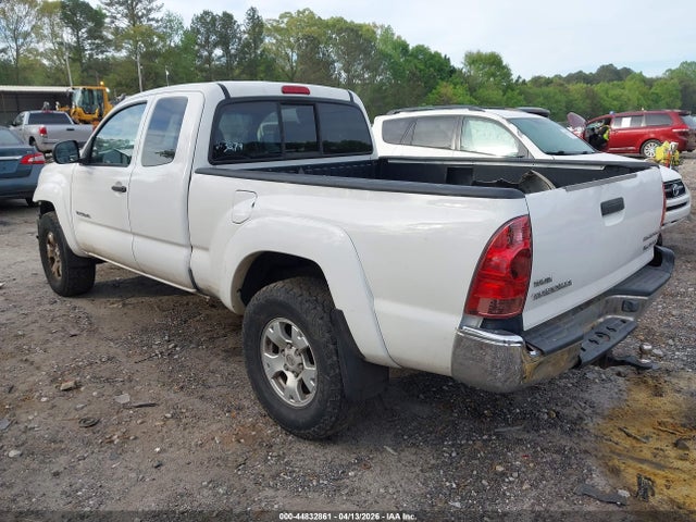 Продажа на аукционе авто 2006 Toyota Tacoma Prerunner V6, vin: 5TETU62N66Z213279, номер лота: 44832861
