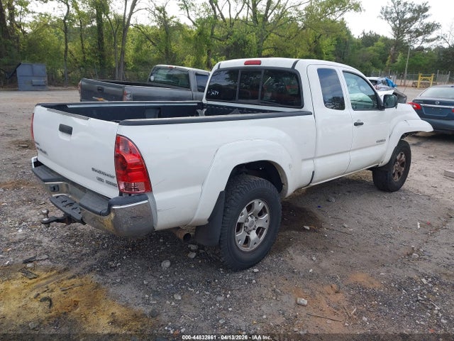 Продажа на аукционе авто 2006 Toyota Tacoma Prerunner V6, vin: 5TETU62N66Z213279, номер лота: 44832861