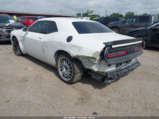 Aukcja sprzedaży 2018 Dodge Challenger R/t, vin: 2C3CDZBT6JH226848, numer aukcji: 44832865