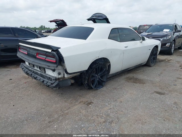 Aukcja sprzedaży 2018 Dodge Challenger R/t, vin: 2C3CDZBT6JH226848, numer aukcji: 44832865