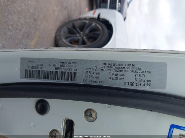 Aukcja sprzedaży 2018 Dodge Challenger R/t, vin: 2C3CDZBT6JH226848, numer aukcji: 44832865