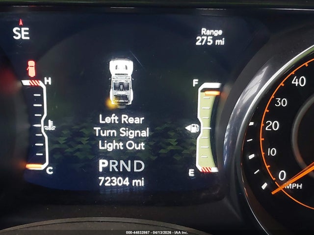 2021 Jeep Wrangler Unlimited Altitude მანქანა იყიდება აუქციონზე, vin: 1C4HJXEN3MW792757, აუქციონის ნომერი: 44832867
