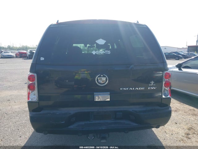 2004 Cadillac Escalade Esv Standard მანქანა იყიდება აუქციონზე, vin: 3GYFK66N64G252261, აუქციონის ნომერი: 44832869