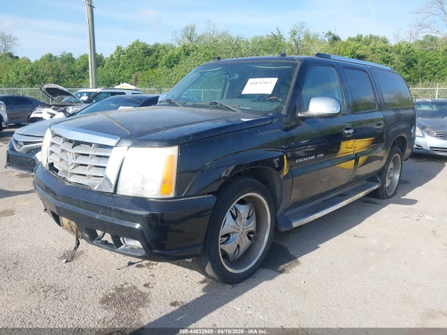 2004 Cadillac Escalade Esv Standard მანქანა იყიდება აუქციონზე, vin: 3GYFK66N64G252261, აუქციონის ნომერი: 44832869