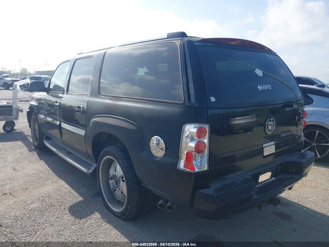 44832869 :رقم المزاد ، 3GYFK66N64G252261 vin ، 2004 Cadillac Escalade Esv Standard مزاد بيع