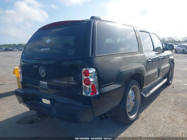 2004 Cadillac Escalade Esv Standard მანქანა იყიდება აუქციონზე, vin: 3GYFK66N64G252261, აუქციონის ნომერი: 44832869