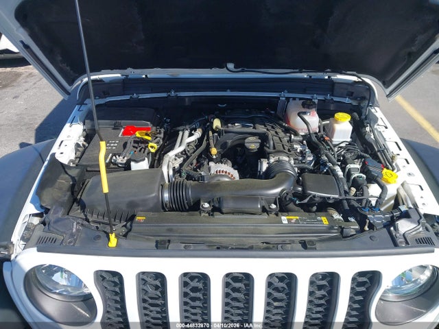 Aukcja sprzedaży 2023 Jeep Gladiator Rubicon 4x4, vin: 1C6JJTBG3PL509982, numer aukcji: 44832870