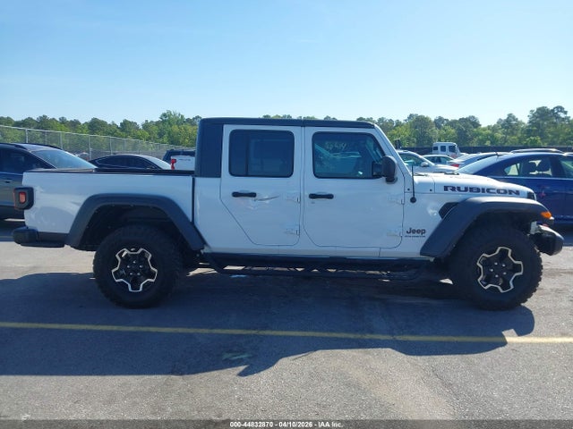 Aukcja sprzedaży 2023 Jeep Gladiator Rubicon 4x4, vin: 1C6JJTBG3PL509982, numer aukcji: 44832870