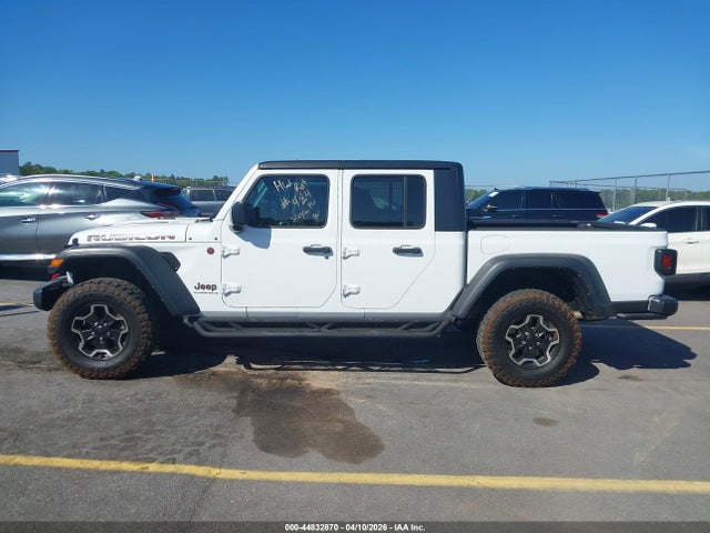 Aukcja sprzedaży 2023 Jeep Gladiator Rubicon 4x4, vin: 1C6JJTBG3PL509982, numer aukcji: 44832870