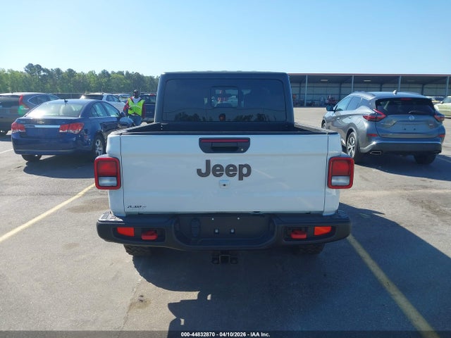 Aukcja sprzedaży 2023 Jeep Gladiator Rubicon 4x4, vin: 1C6JJTBG3PL509982, numer aukcji: 44832870