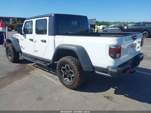 Aukcja sprzedaży 2023 Jeep Gladiator Rubicon 4x4, vin: 1C6JJTBG3PL509982, numer aukcji: 44832870