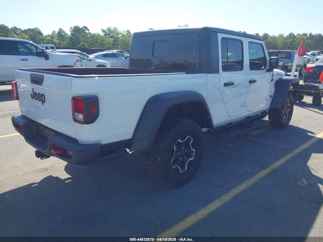 Aukcja sprzedaży 2023 Jeep Gladiator Rubicon 4x4, vin: 1C6JJTBG3PL509982, numer aukcji: 44832870