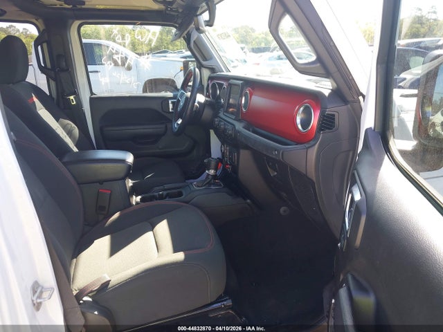 Aukcja sprzedaży 2023 Jeep Gladiator Rubicon 4x4, vin: 1C6JJTBG3PL509982, numer aukcji: 44832870