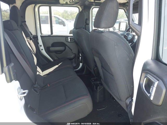 Aukcja sprzedaży 2023 Jeep Gladiator Rubicon 4x4, vin: 1C6JJTBG3PL509982, numer aukcji: 44832870