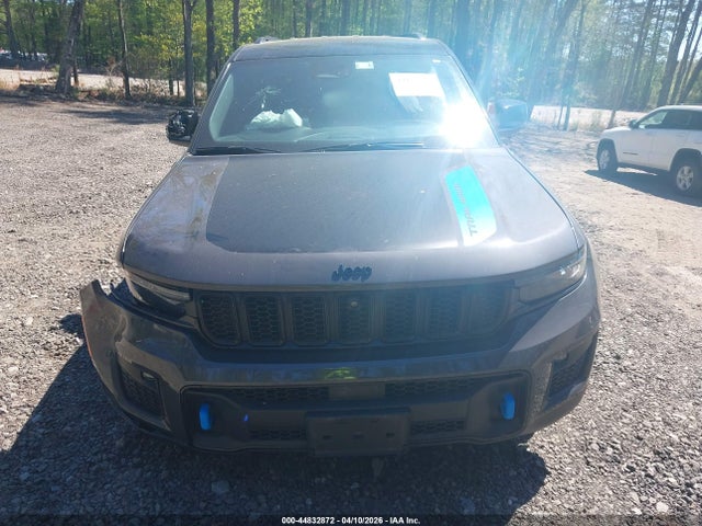Продажа на аукционе авто 2022 Jeep Grand Cherokee 4xe Trailhawk 4x4, vin: 1C4RJYC68N8761578, номер лота: 44832872