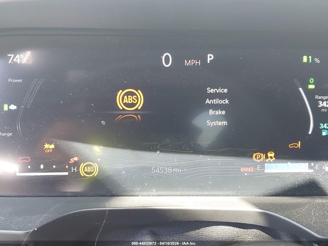 Продажа на аукционе авто 2022 Jeep Grand Cherokee 4xe Trailhawk 4x4, vin: 1C4RJYC68N8761578, номер лота: 44832872