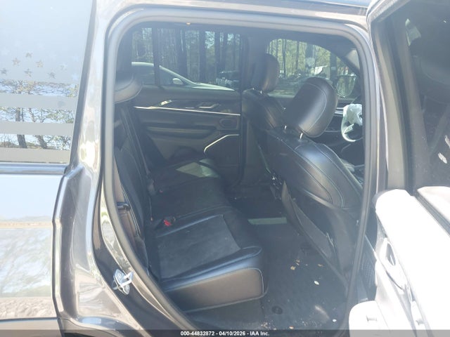 Продажа на аукционе авто 2022 Jeep Grand Cherokee 4xe Trailhawk 4x4, vin: 1C4RJYC68N8761578, номер лота: 44832872