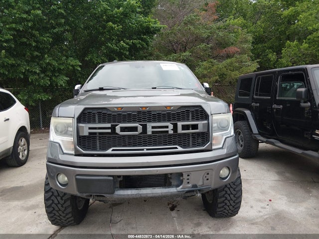 1FTFW1ET8EFB60181 Ford F-150 Platinum