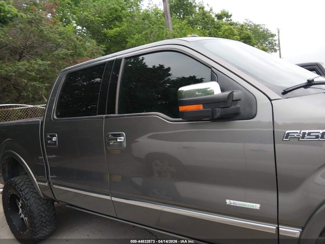 1FTFW1ET8EFB60181 Ford F-150 Platinum