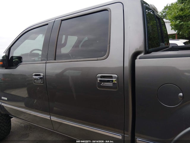 1FTFW1ET8EFB60181 Ford F-150 Platinum