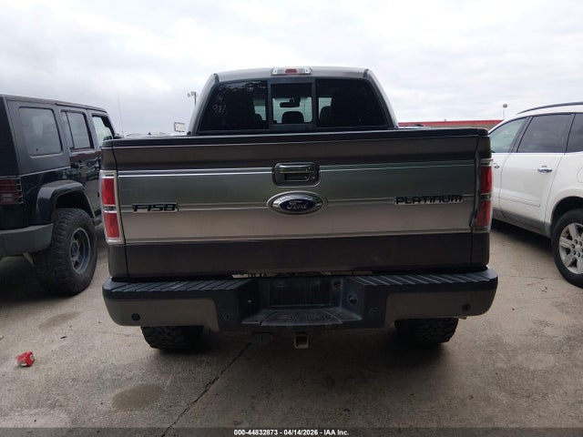 1FTFW1ET8EFB60181 Ford F-150 Platinum
