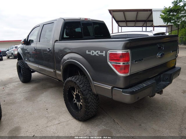 1FTFW1ET8EFB60181 Ford F-150 Platinum