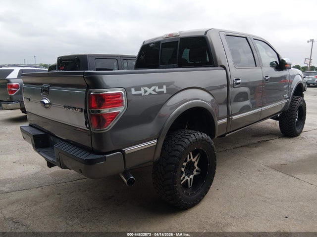 1FTFW1ET8EFB60181 Ford F-150 Platinum