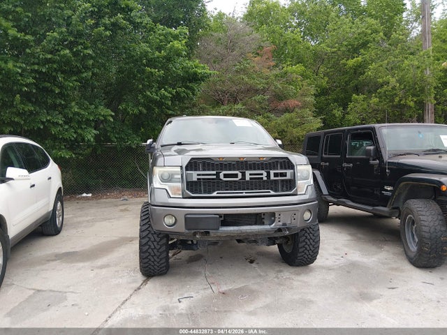 1FTFW1ET8EFB60181 Ford F-150 Platinum