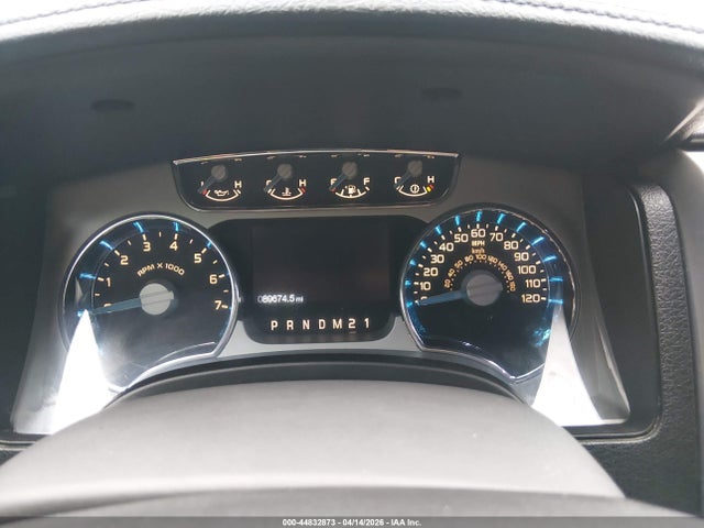1FTFW1ET8EFB60181 Ford F-150 Platinum